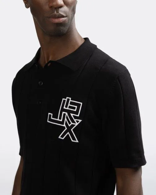 Polo John Richmond X UMP23112PO Negro