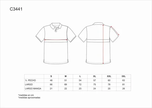 POLO marca WorkTeam