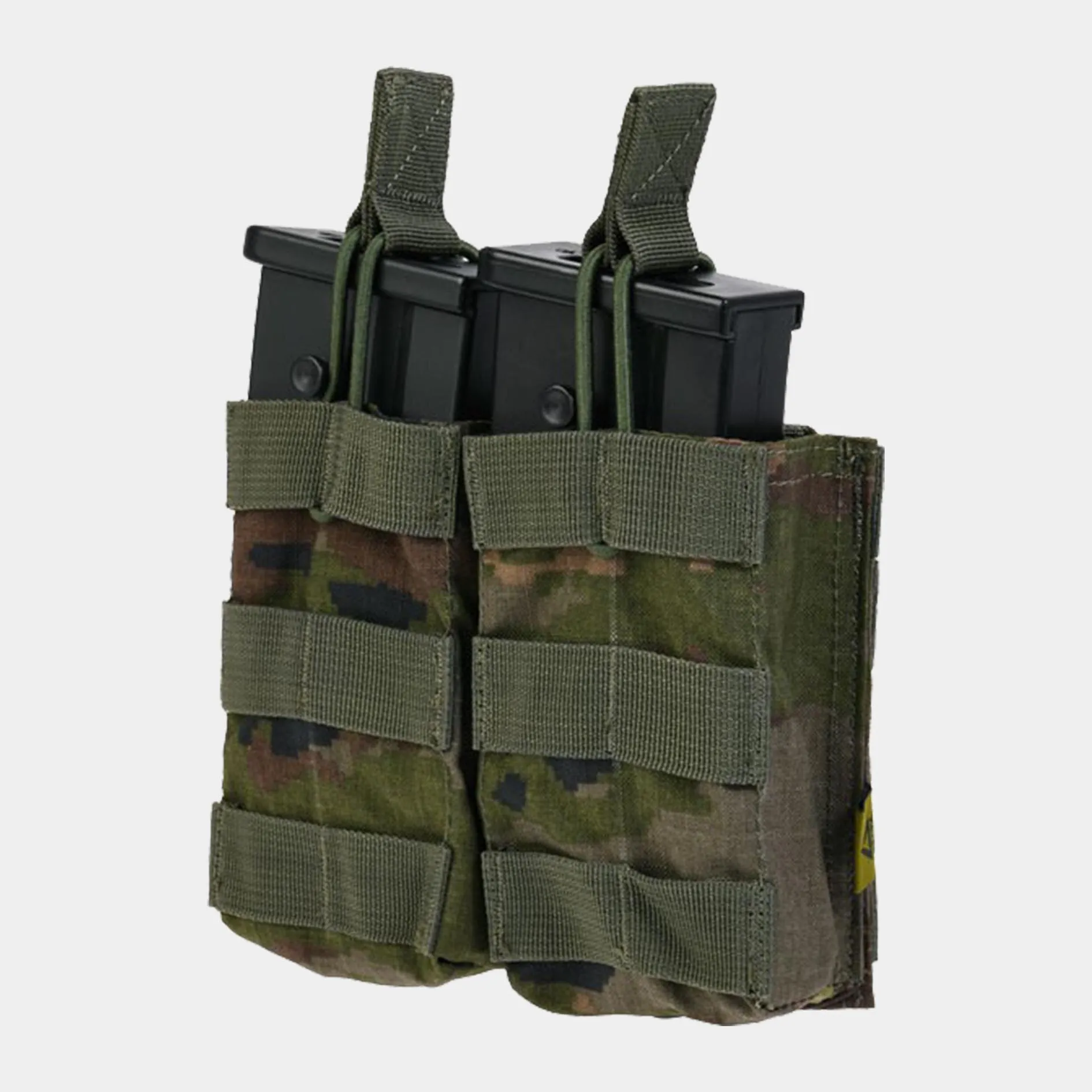 PORTACARGADOR DE FUSIL DOBLE G36  DELTA TACTICS