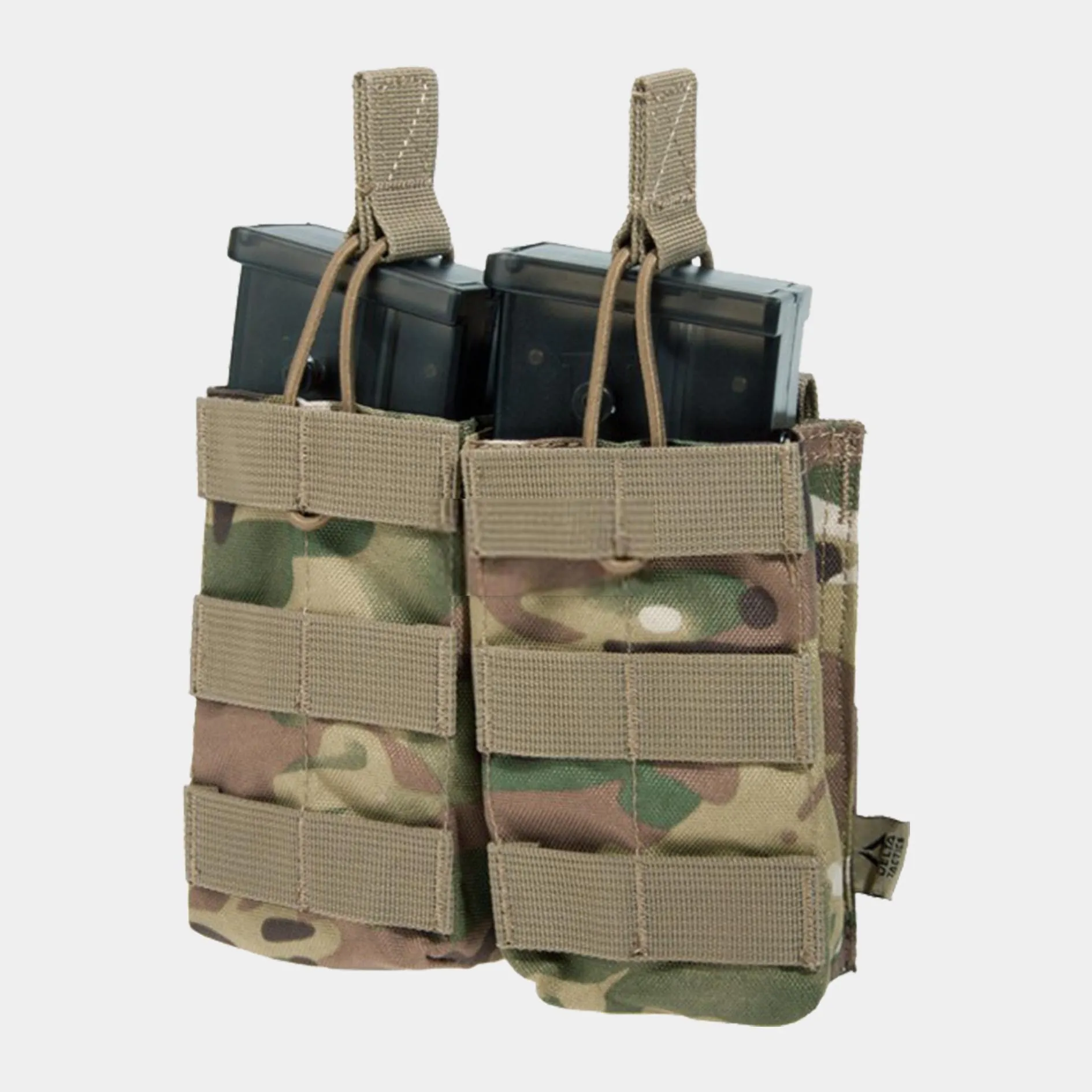 PORTACARGADOR DE FUSIL DOBLE G36  DELTA TACTICS