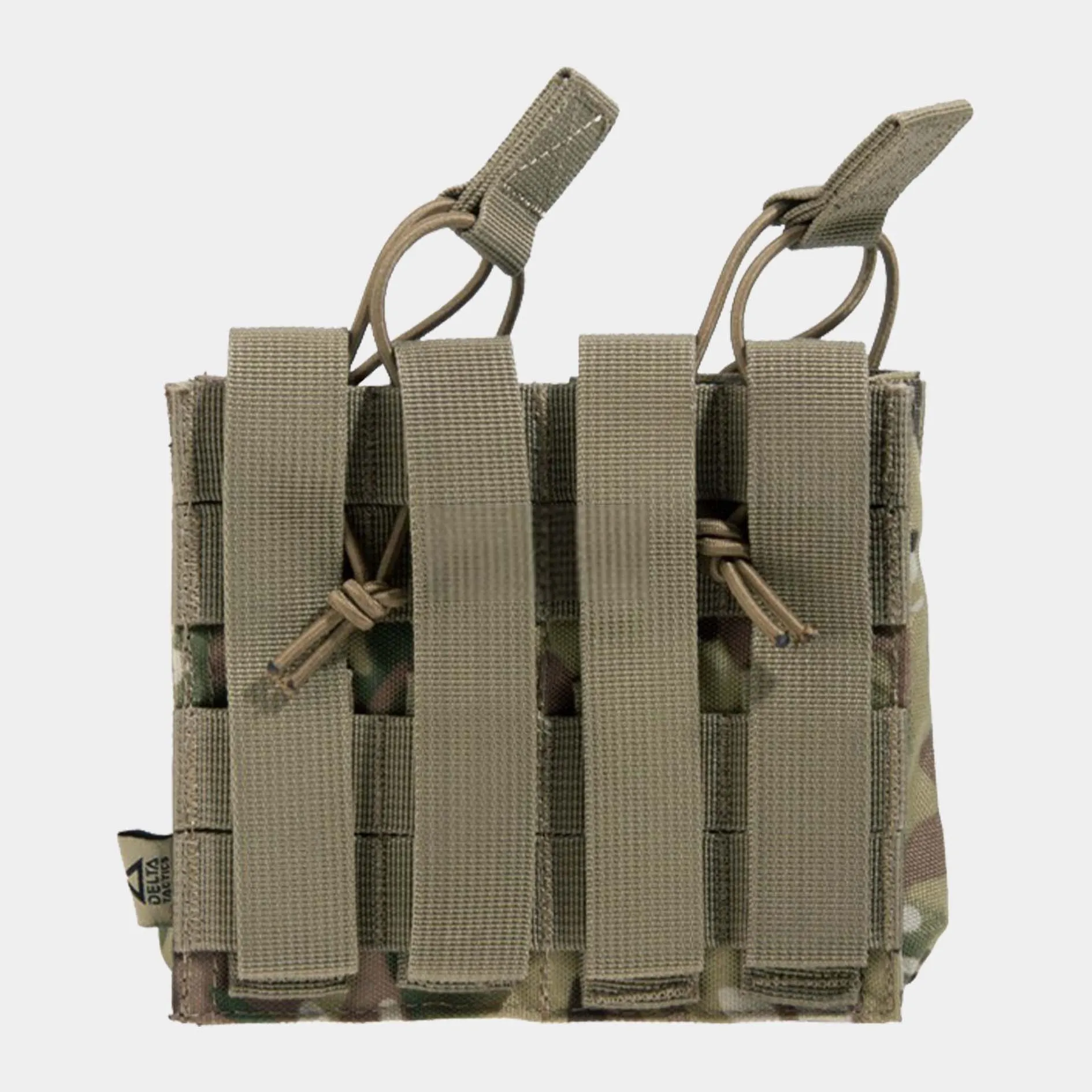 PORTACARGADOR DE FUSIL DOBLE G36  DELTA TACTICS