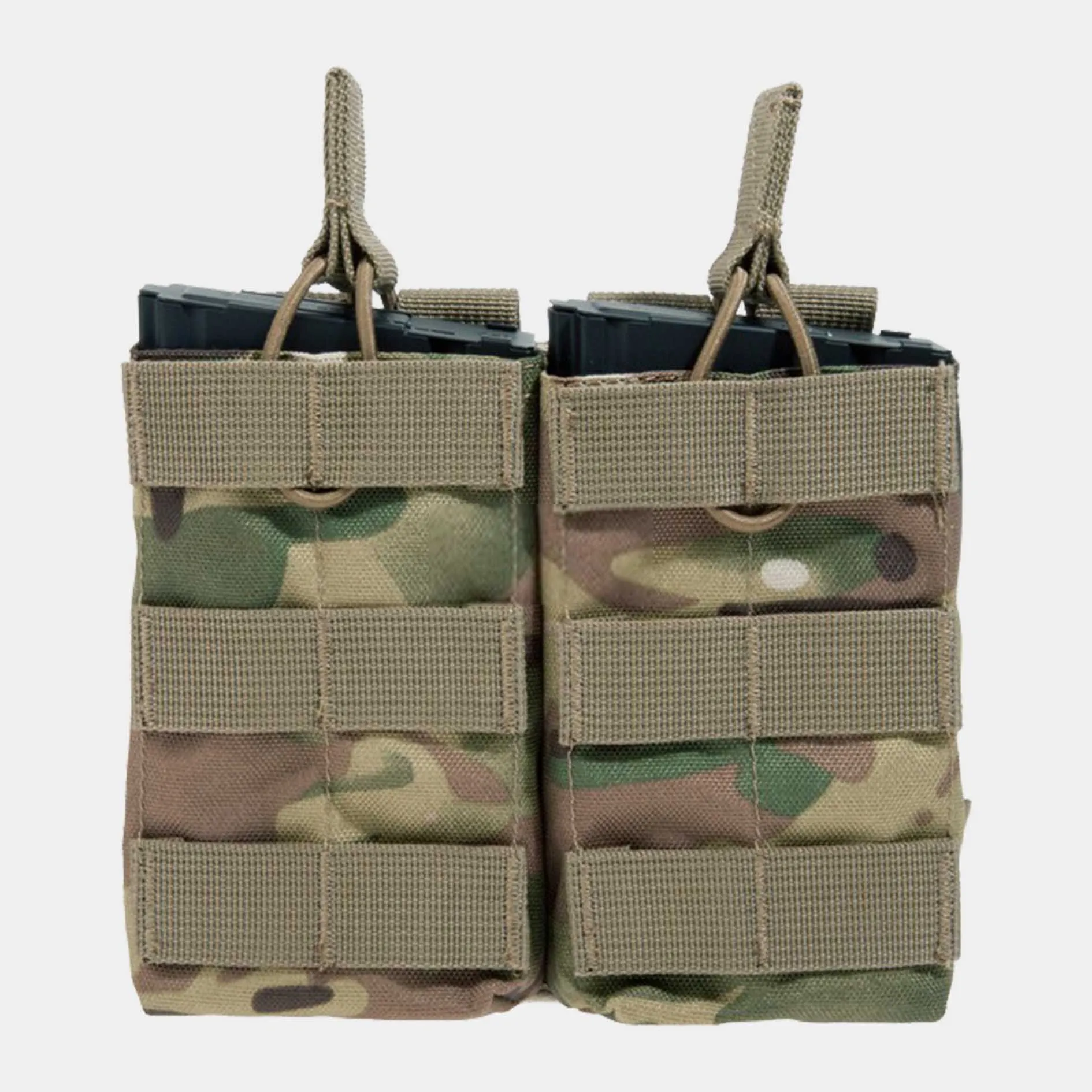 PORTACARGADOR DE FUSIL DOBLE G36  DELTA TACTICS