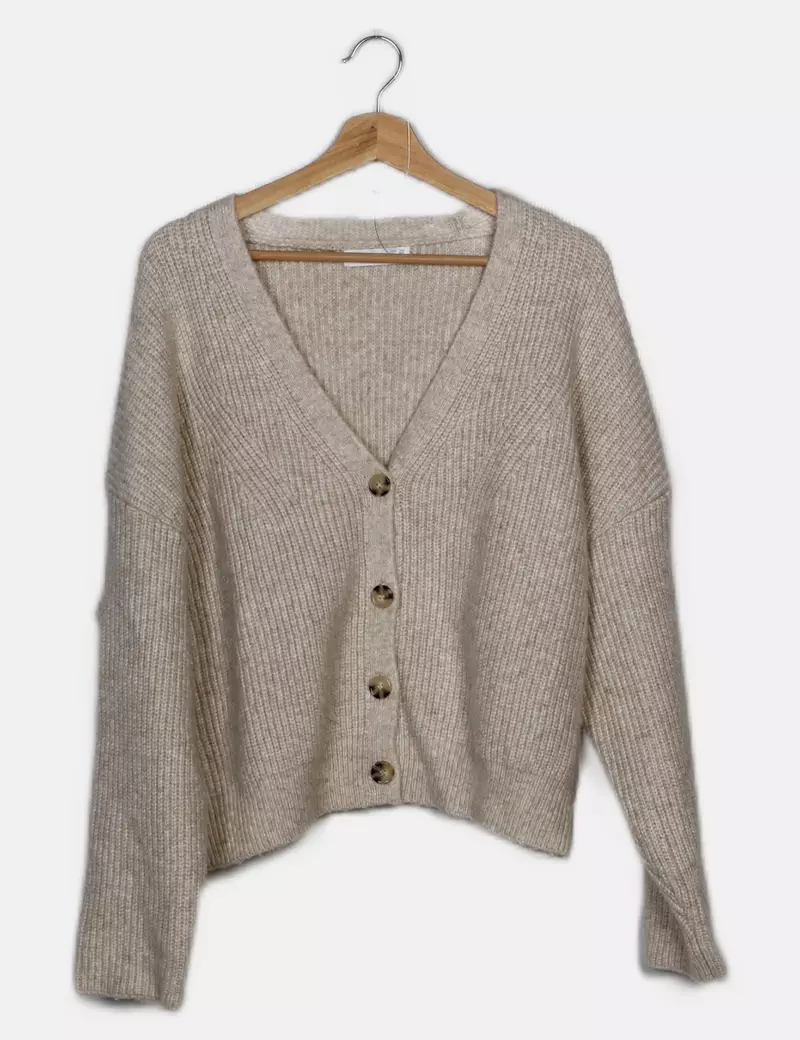 Primark Chaqueta de punto de punto
