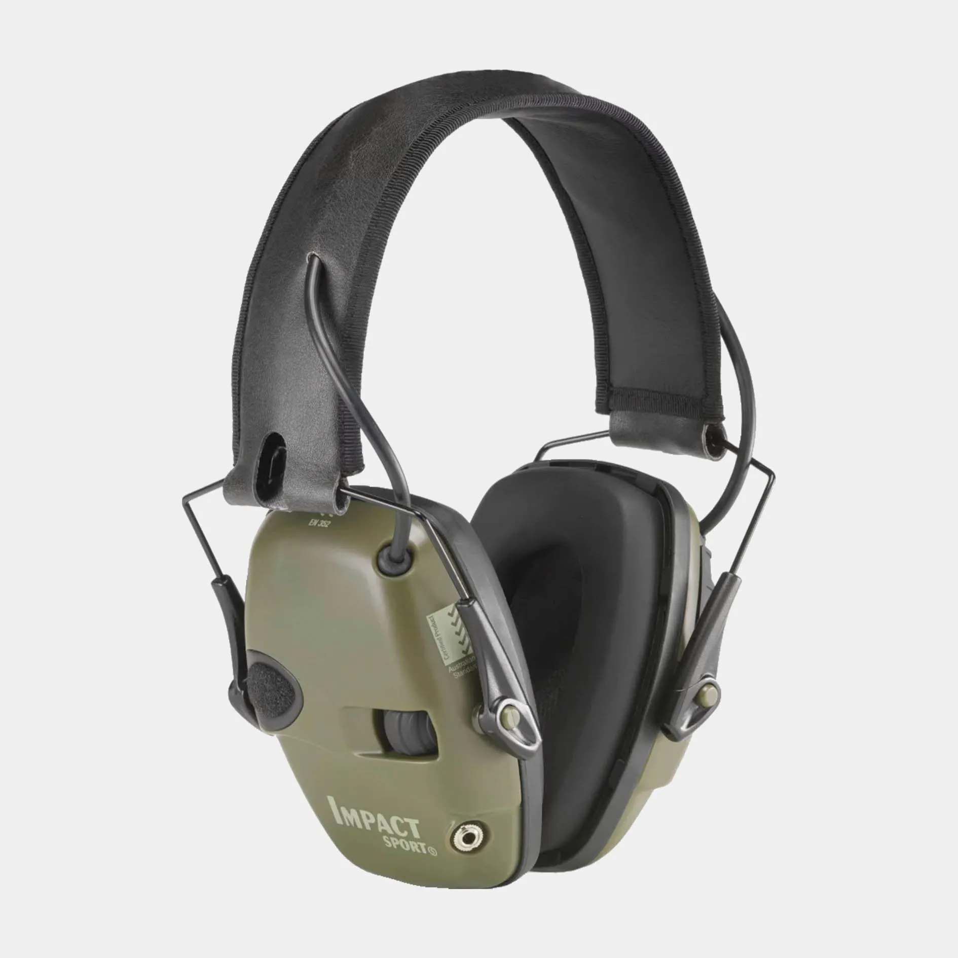 Protector auditivo electrónico Howard Leight Impact Sport