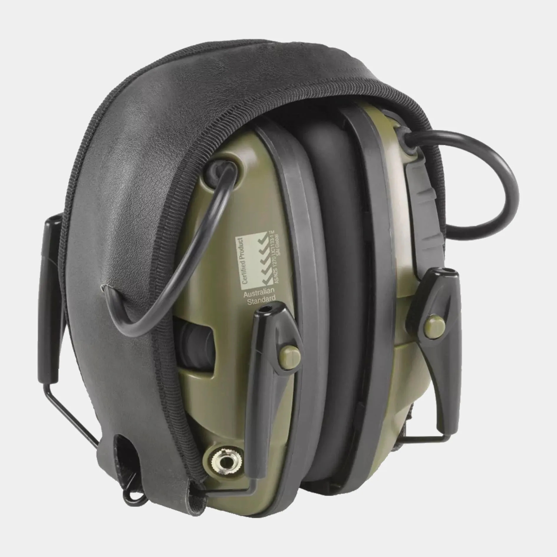 Protector auditivo electrónico Howard Leight Impact Sport