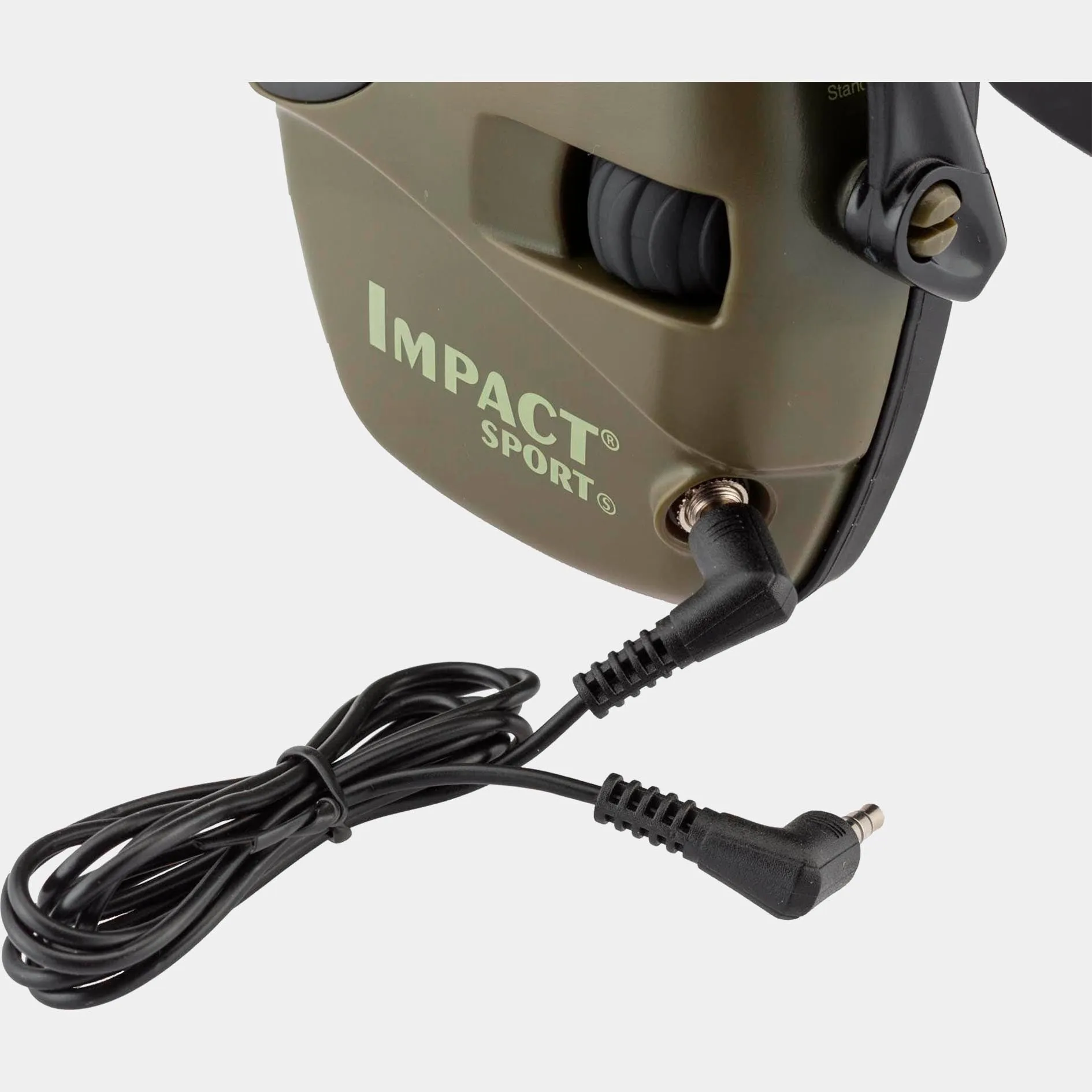 Protector auditivo electrónico Howard Leight Impact Sport