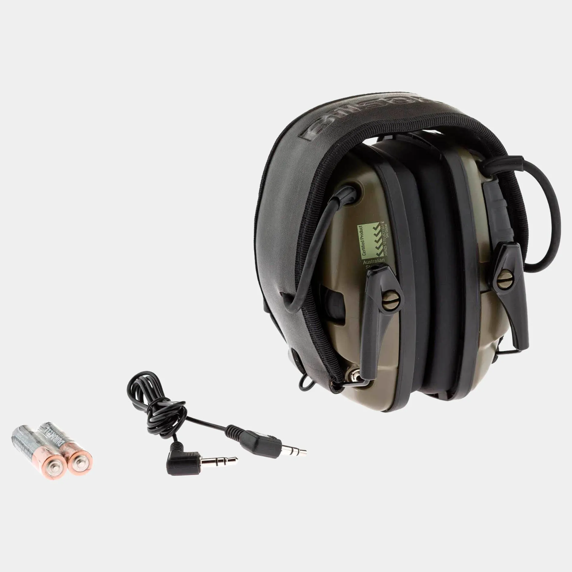 Protector auditivo electrónico Howard Leight Impact Sport