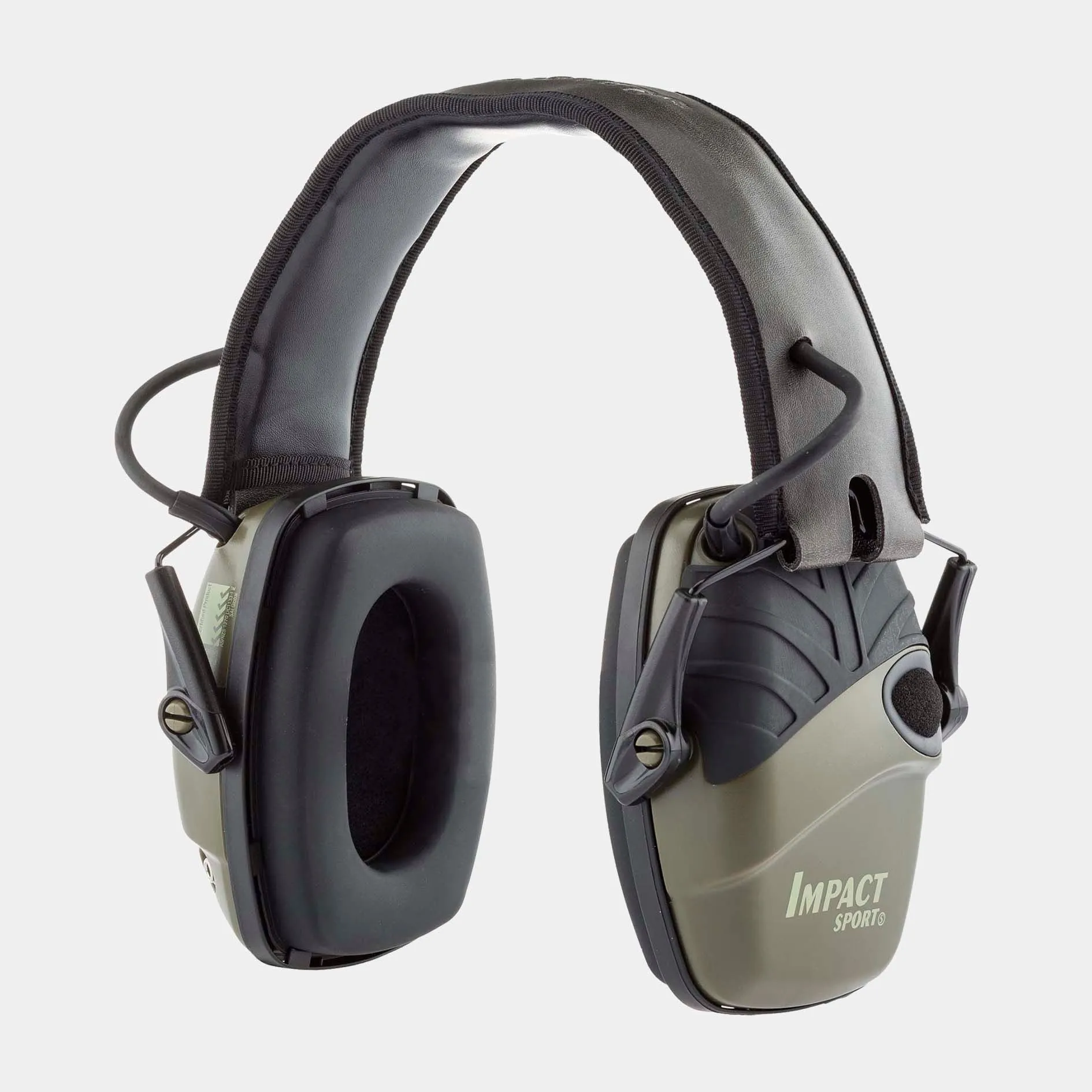 Protector auditivo electrónico Howard Leight Impact Sport