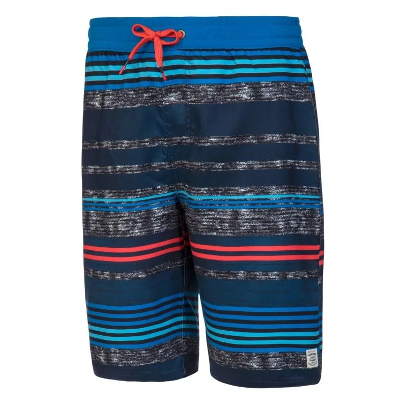 Protest Maxwell Jr Swim Shorts (Ground Blue) Boy
