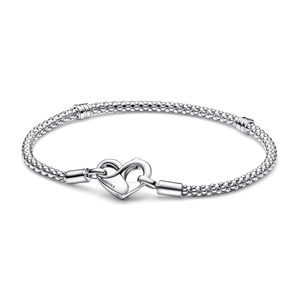 Pulsera Cadena con Tachuelas Pandora Moments