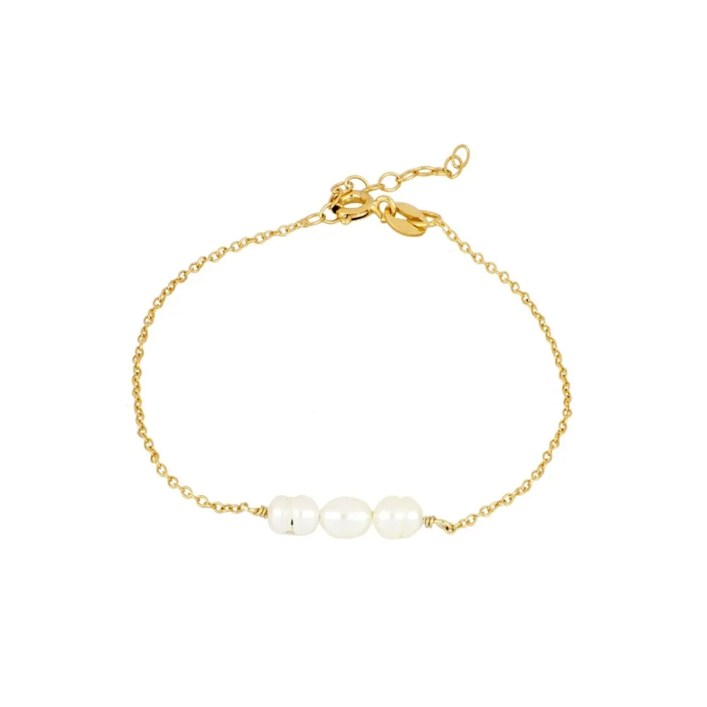 Pulsera Freesia Oro
