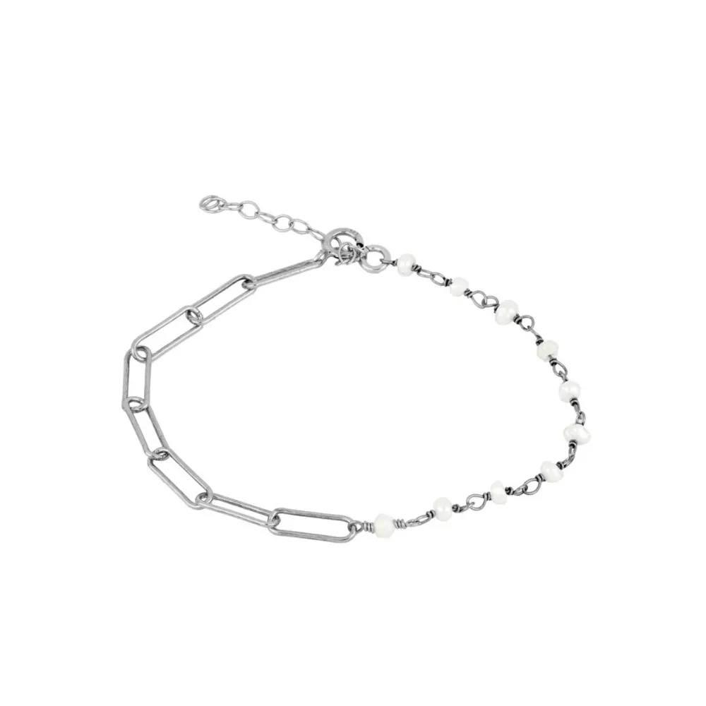 Pulsera Ibiza Perlas