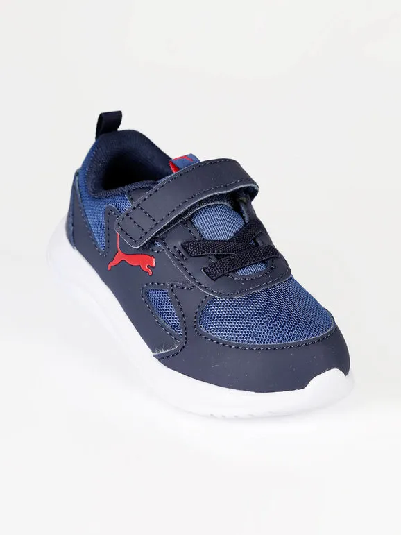 Puma Fun Racer AC  Zapatillas para niños con lágrima