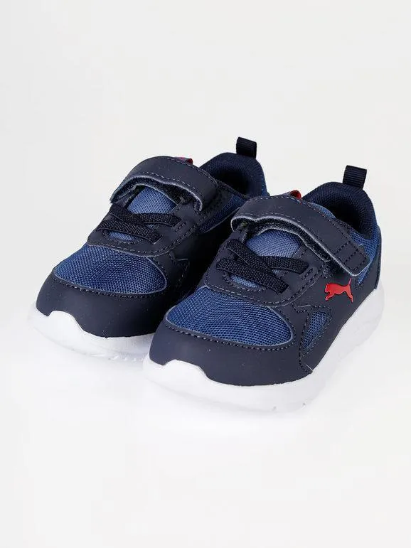 Puma Fun Racer AC  Zapatillas para niños con lágrima