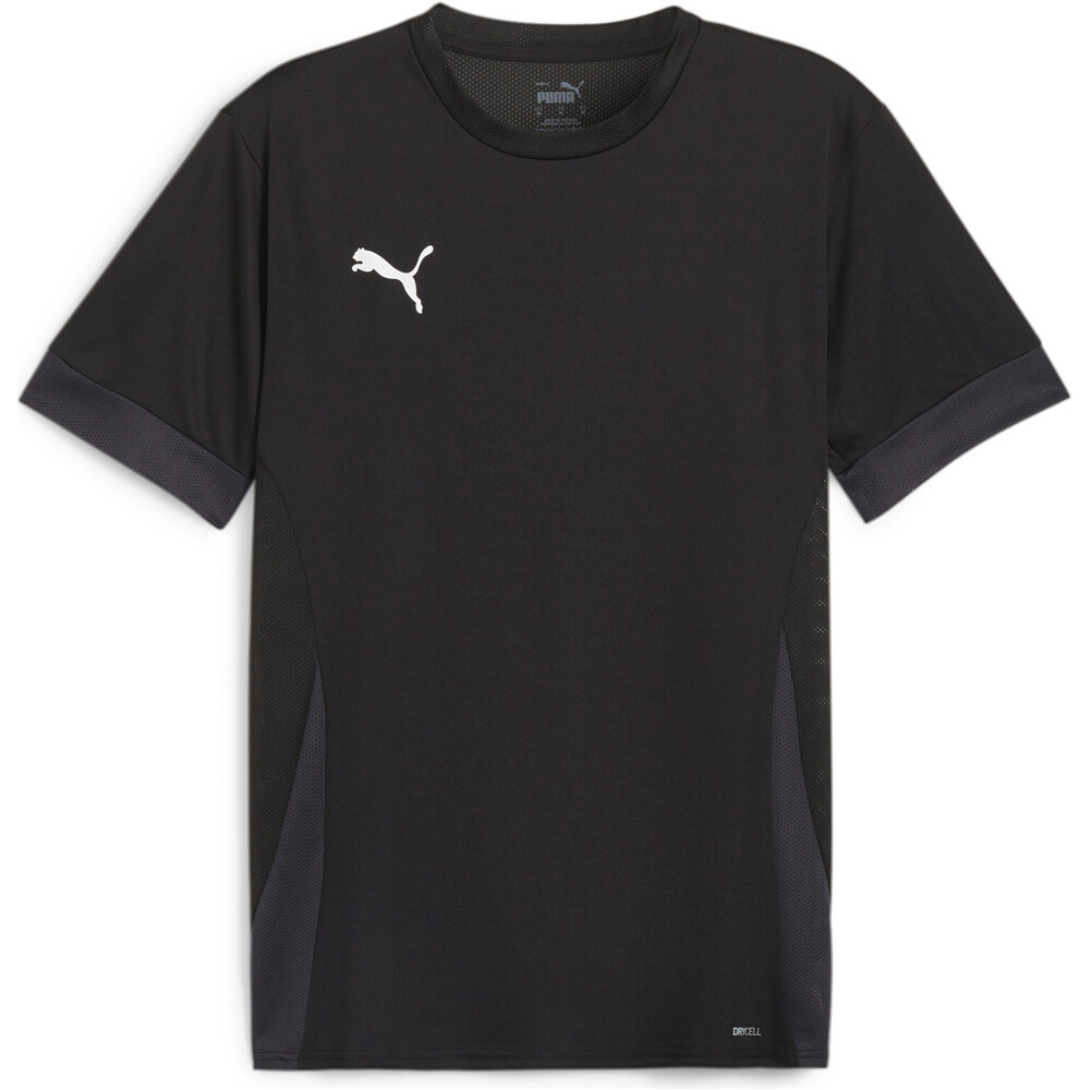 Puma INDIVIDUAL PADEL MATCHDAY Camiseta Tenis Manga Corta Hombre