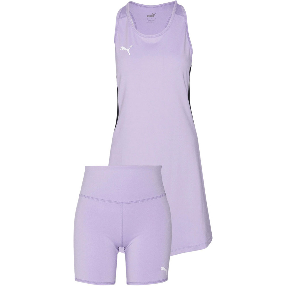 Puma INDIVIDUAL PADEL Vestidos Padel