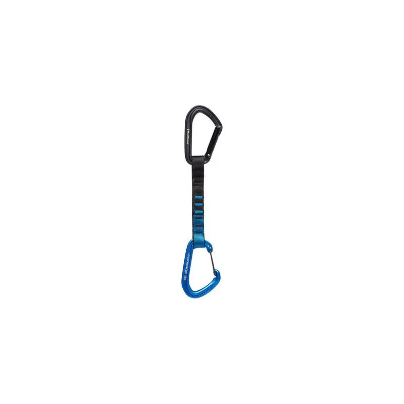 Quickdraw Black Diamond Hotforge Quickdraw Híbrido 12cm (Azul)