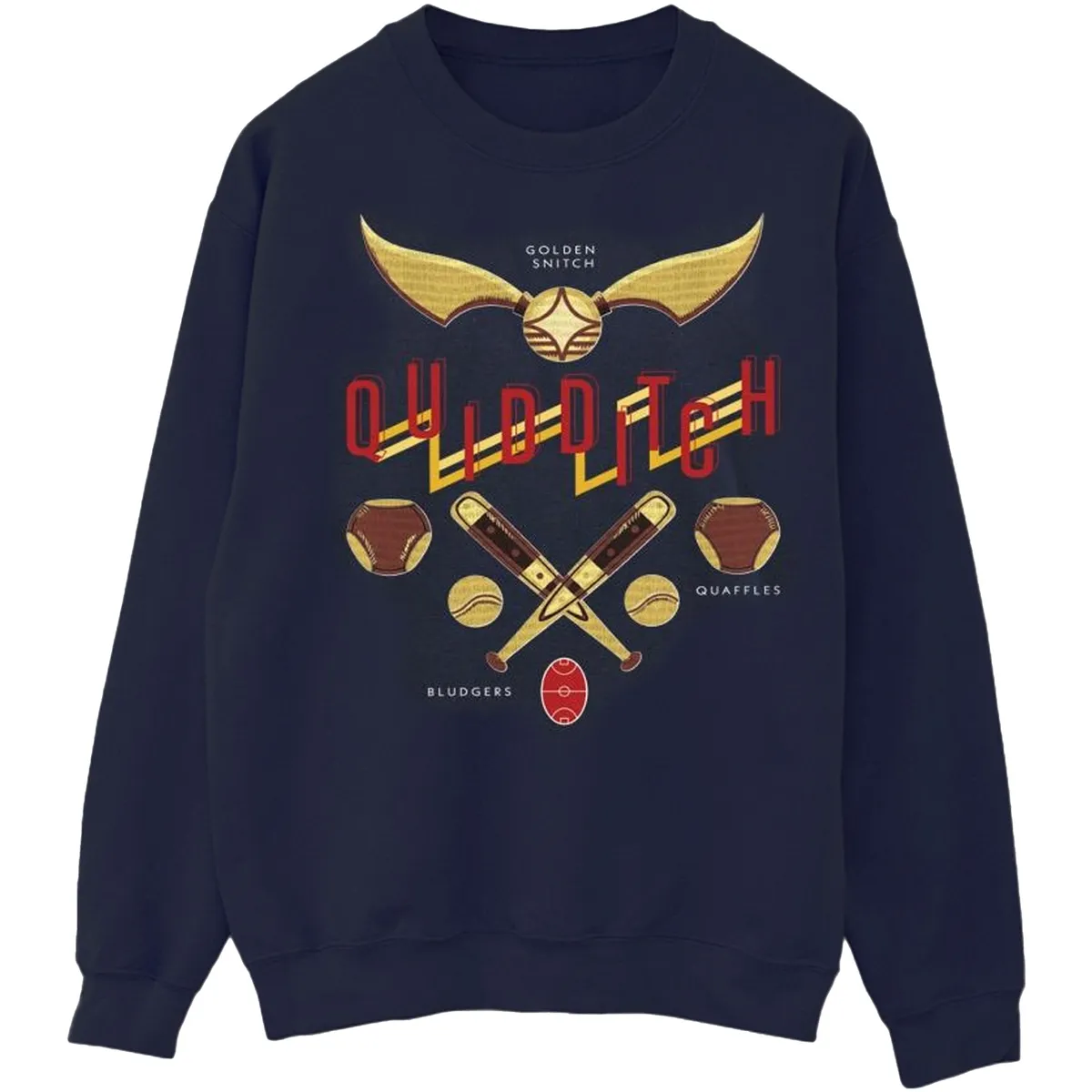 Quidditch Golden Snitch