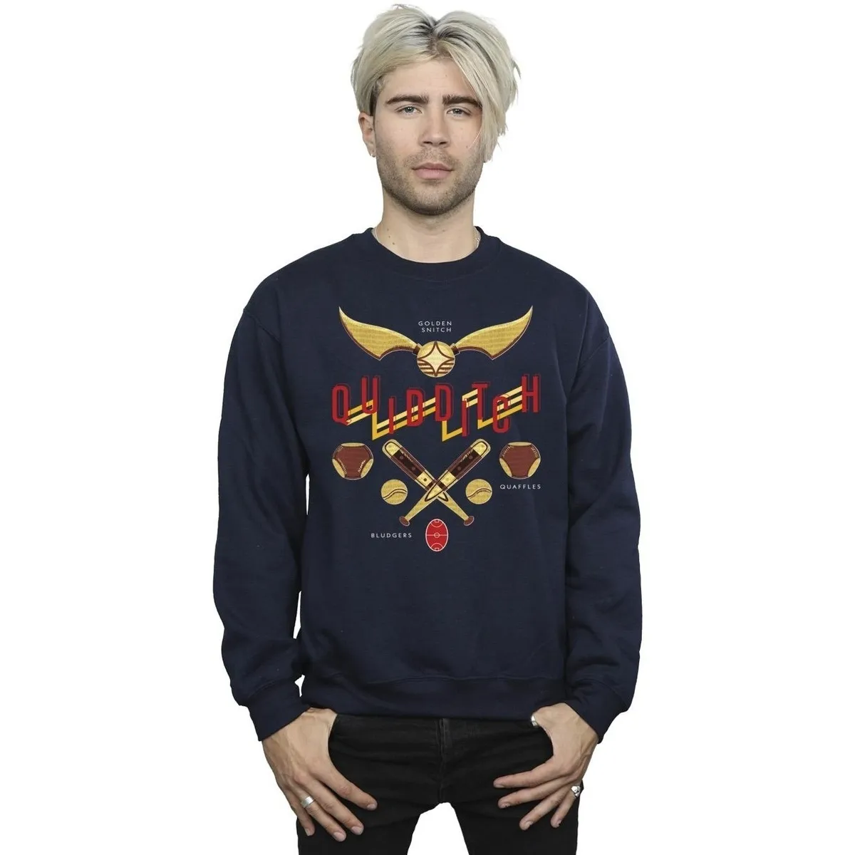 Quidditch Golden Snitch