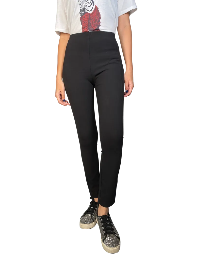 RAG & BONE Pantalón Tela Negro