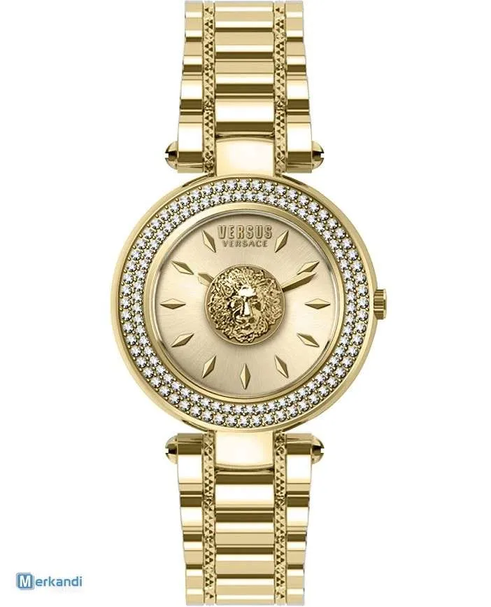 RELOJES DE MARCA VERSUS BY VERSACE  70 %