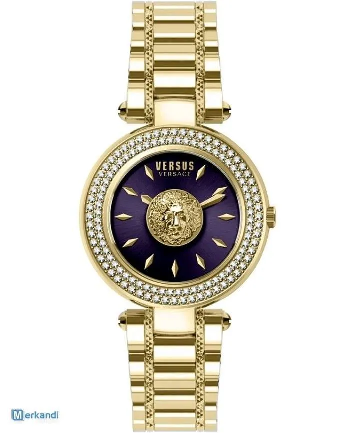RELOJES DE MARCA VERSUS BY VERSACE  70 %