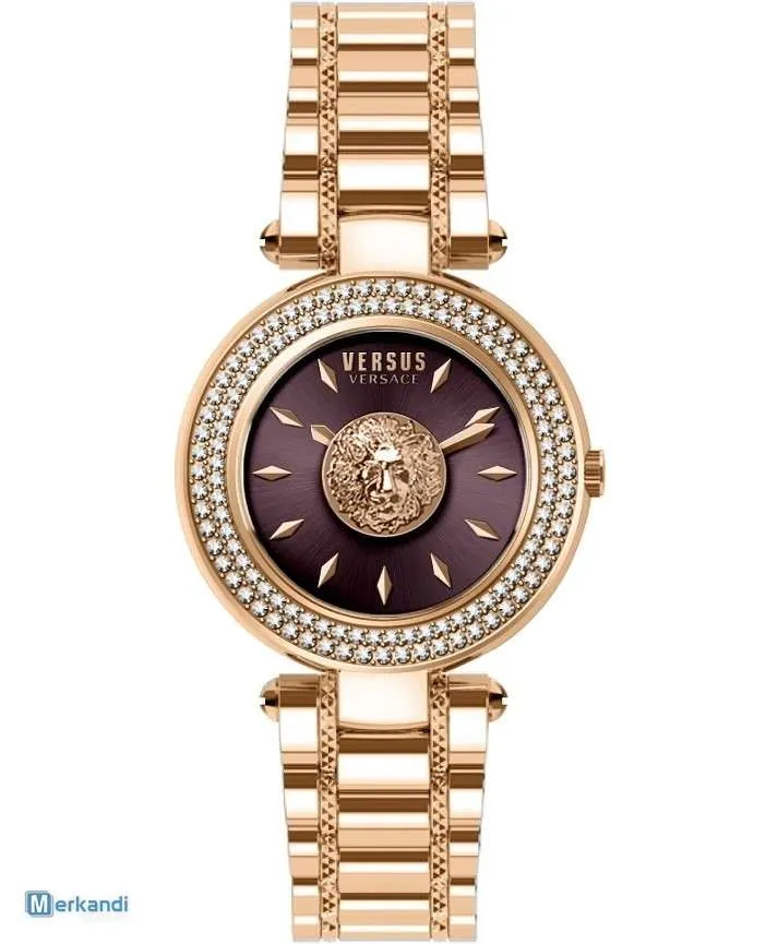 RELOJES DE MARCA VERSUS BY VERSACE  70 %
