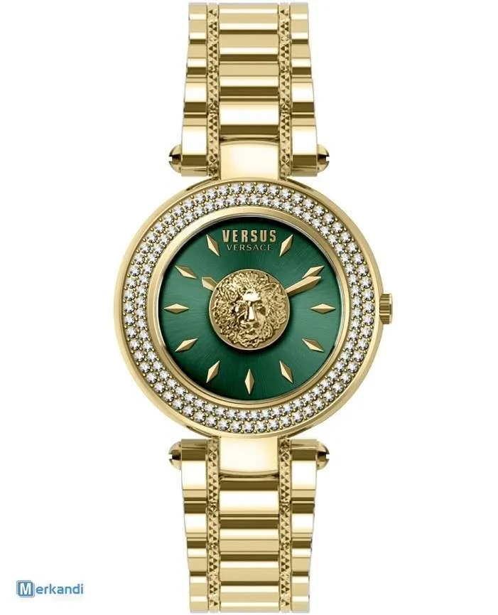 RELOJES DE MARCA VERSUS BY VERSACE  70 %