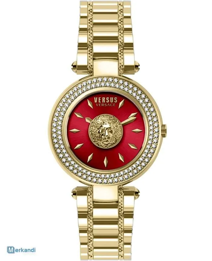 RELOJES DE MARCA VERSUS BY VERSACE  70 %