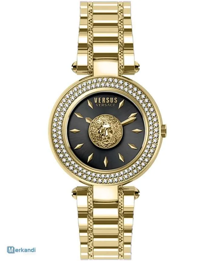 RELOJES DE MARCA VERSUS BY VERSACE  70 %