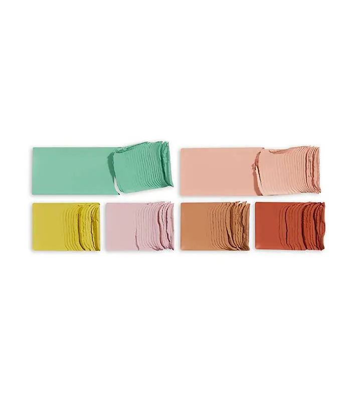 REVOLUTION RELOVE  PALETA DE CORRECTORES CORRECT ME  NEUTRAL