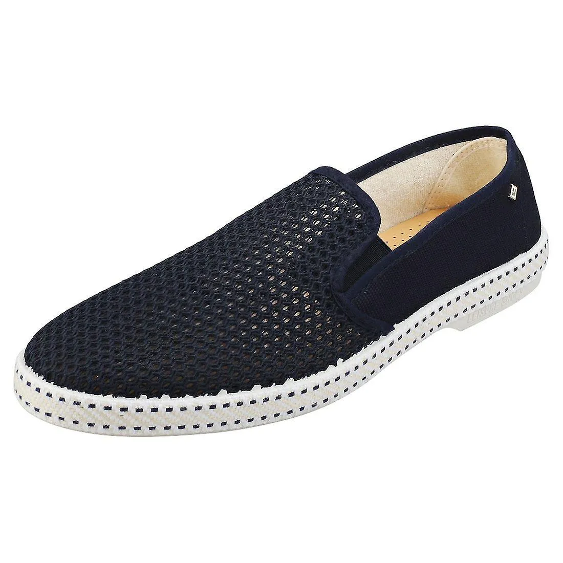 Rivieras Classic Zapatos de Alpargata para Hombre en Marina