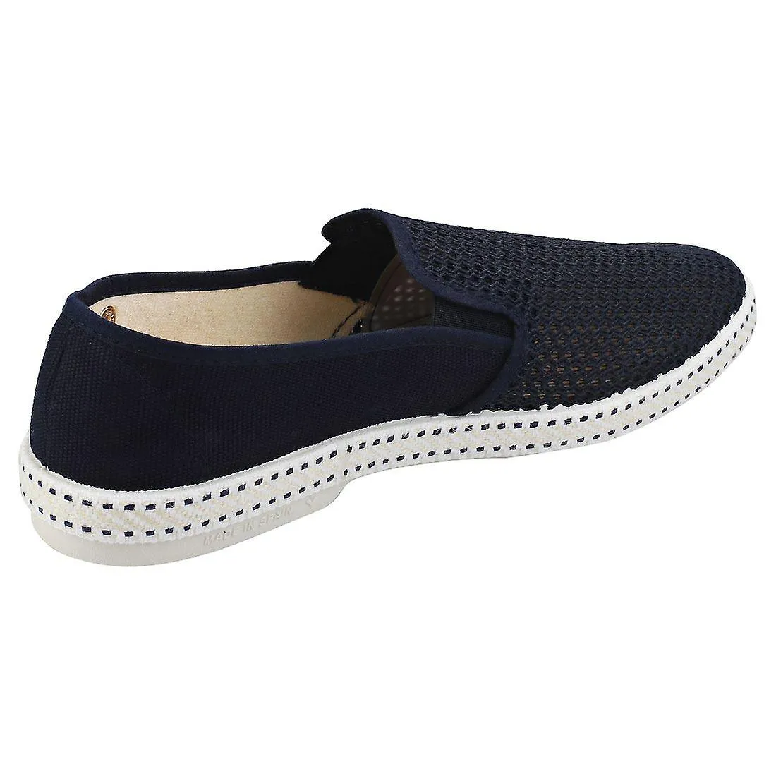 Rivieras Classic Zapatos de Alpargata para Hombre en Marina