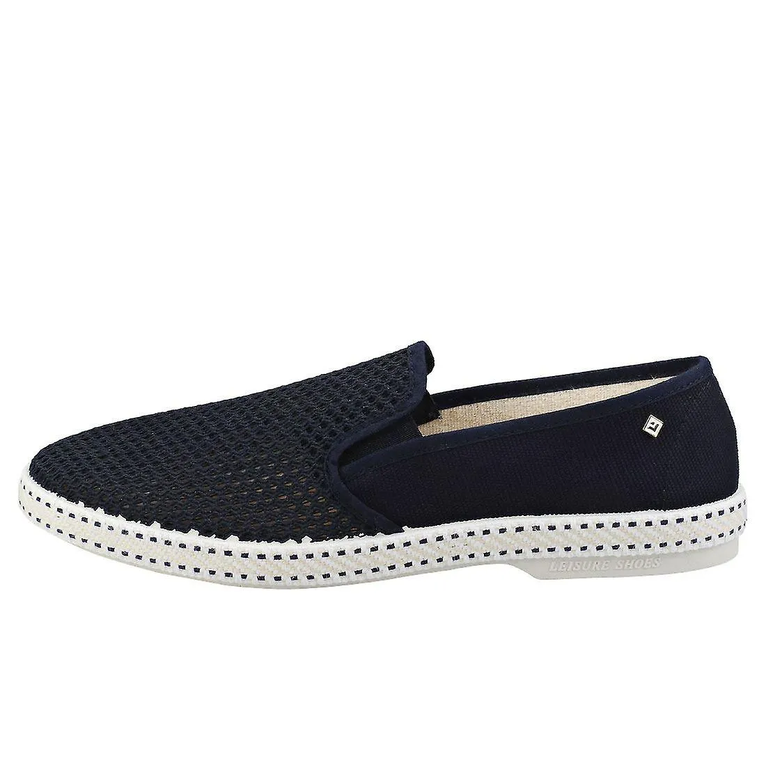 Rivieras Classic Zapatos de Alpargata para Hombre en Marina