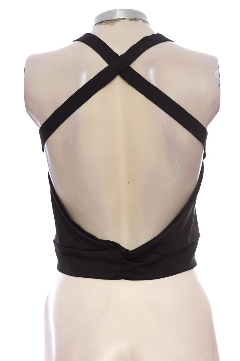 ROPA DEPORTIVA / SALIDA DE BAñO COLOR NEGRO  EME