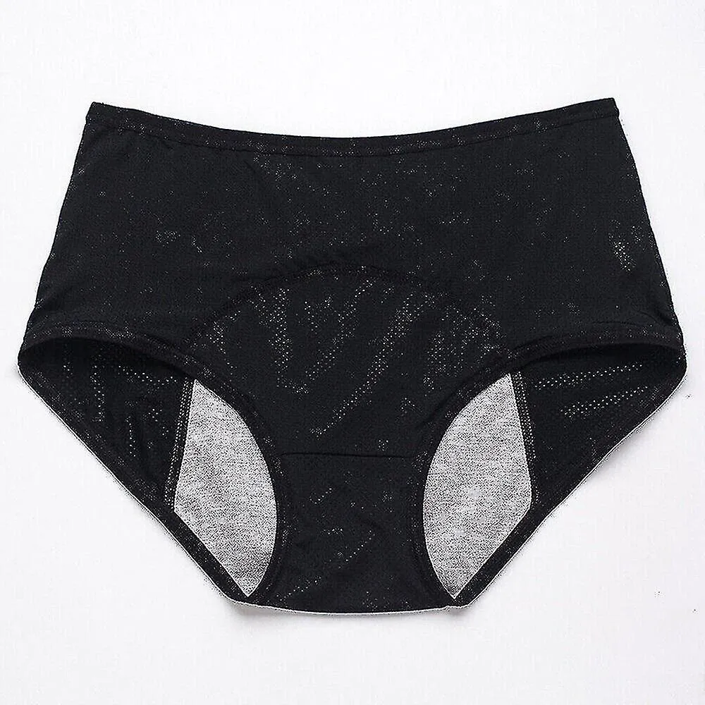 Ropa interior a prueba de fugas para la incontinencia de las mujeres, pantalones protectores a prueba de fugas