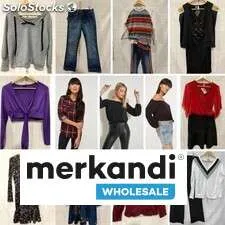 ROPA MUJER AL POR MAYOR  LOTE ROSALIA VENTA ONLINE