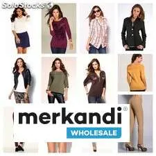 ROPA MUJER AL POR MAYOR  LOTE ROSALIA VENTA ONLINE