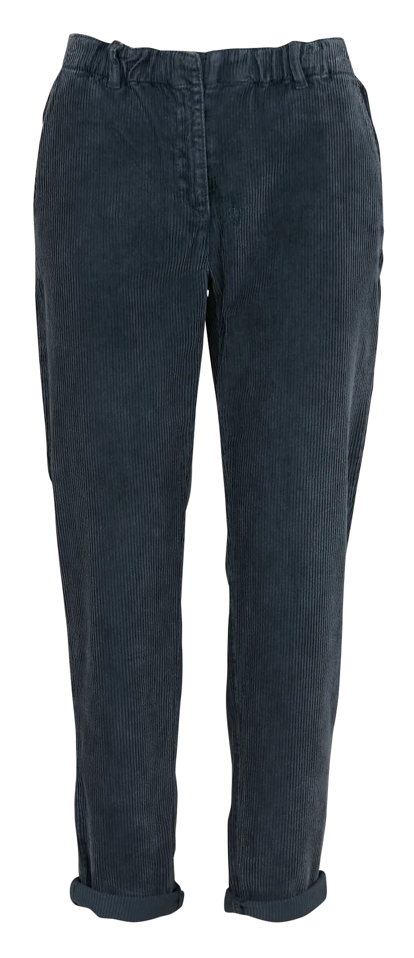 SABIL  PANTALóN TAPERED EN AZUL