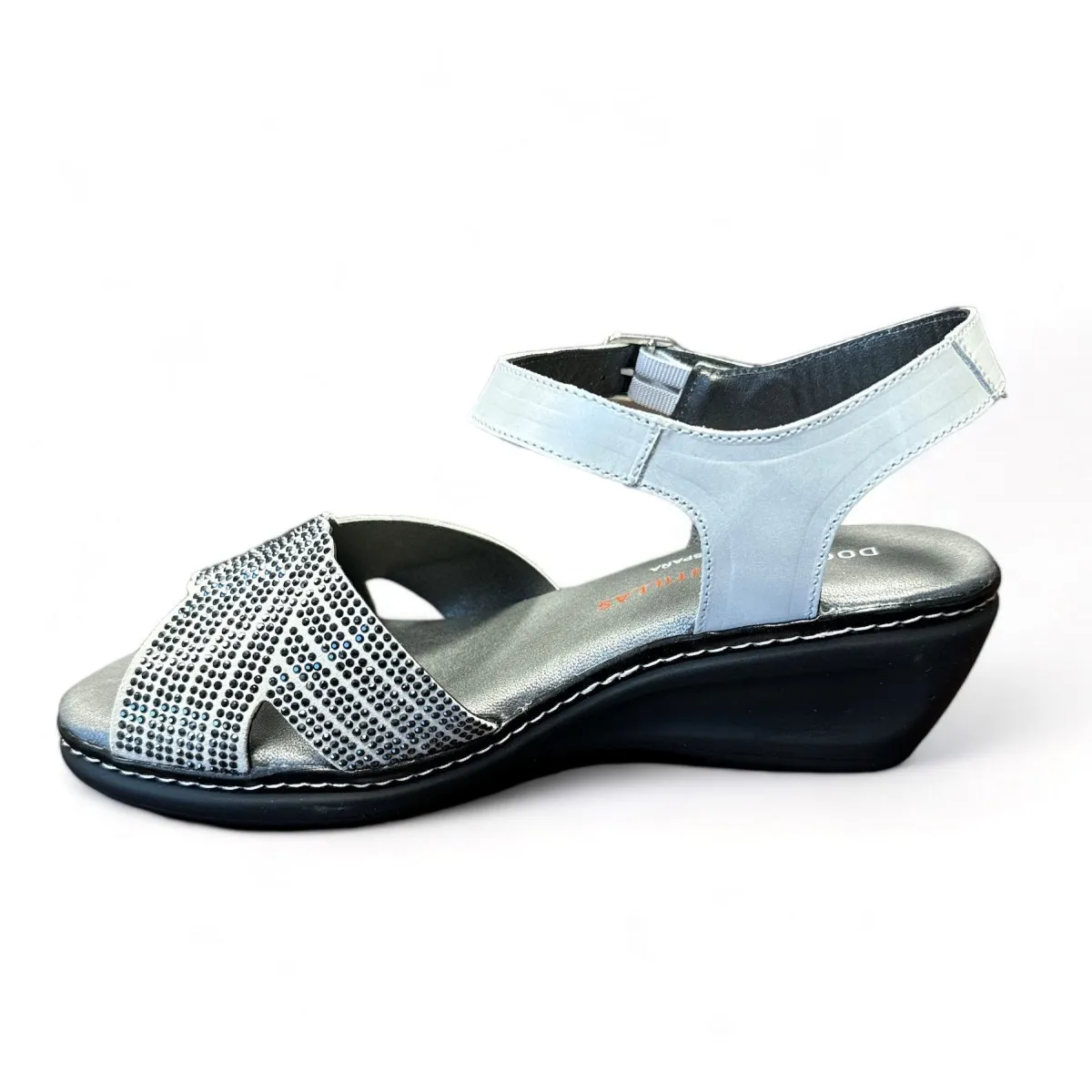 Sandalia ancho especial mujer Doctor Cutillas Doc32160