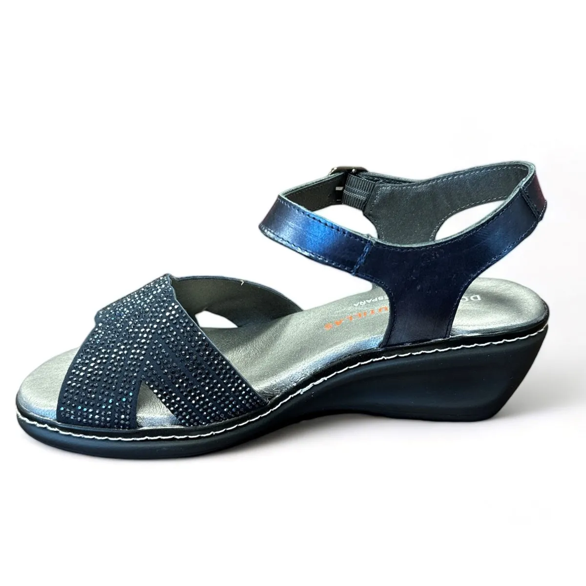 Sandalia ancho especial mujer Doctor Cutillas Doc32160
