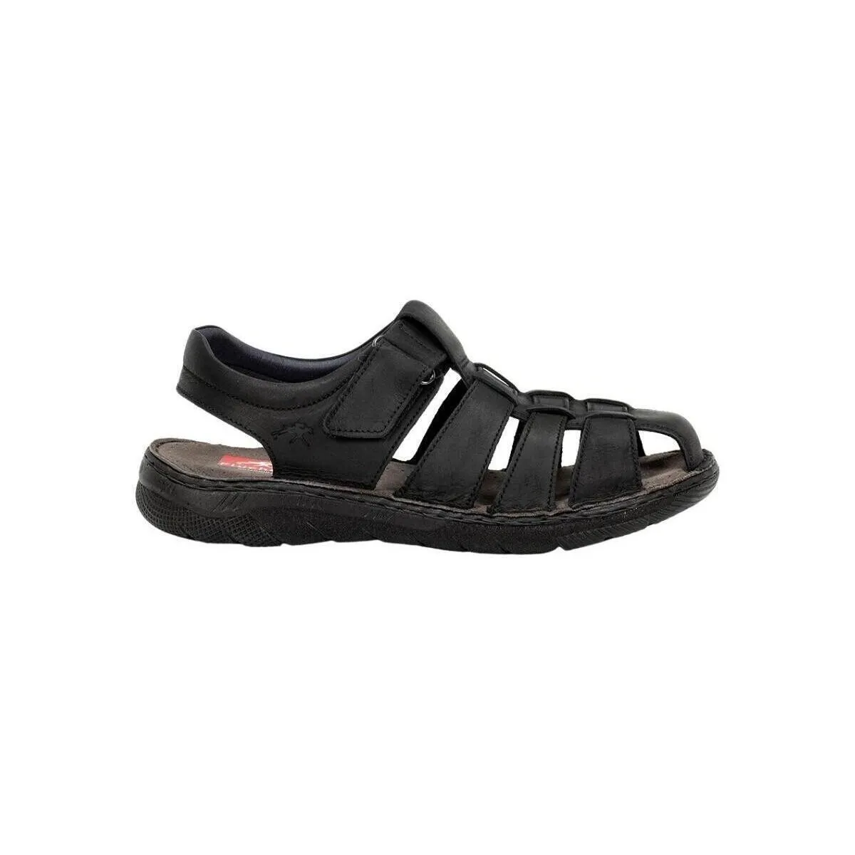 SANDALIA PIEL PARA HOMBRE  F1754