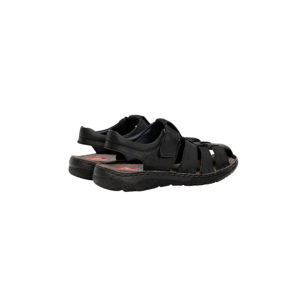 SANDALIA PIEL PARA HOMBRE  F1754