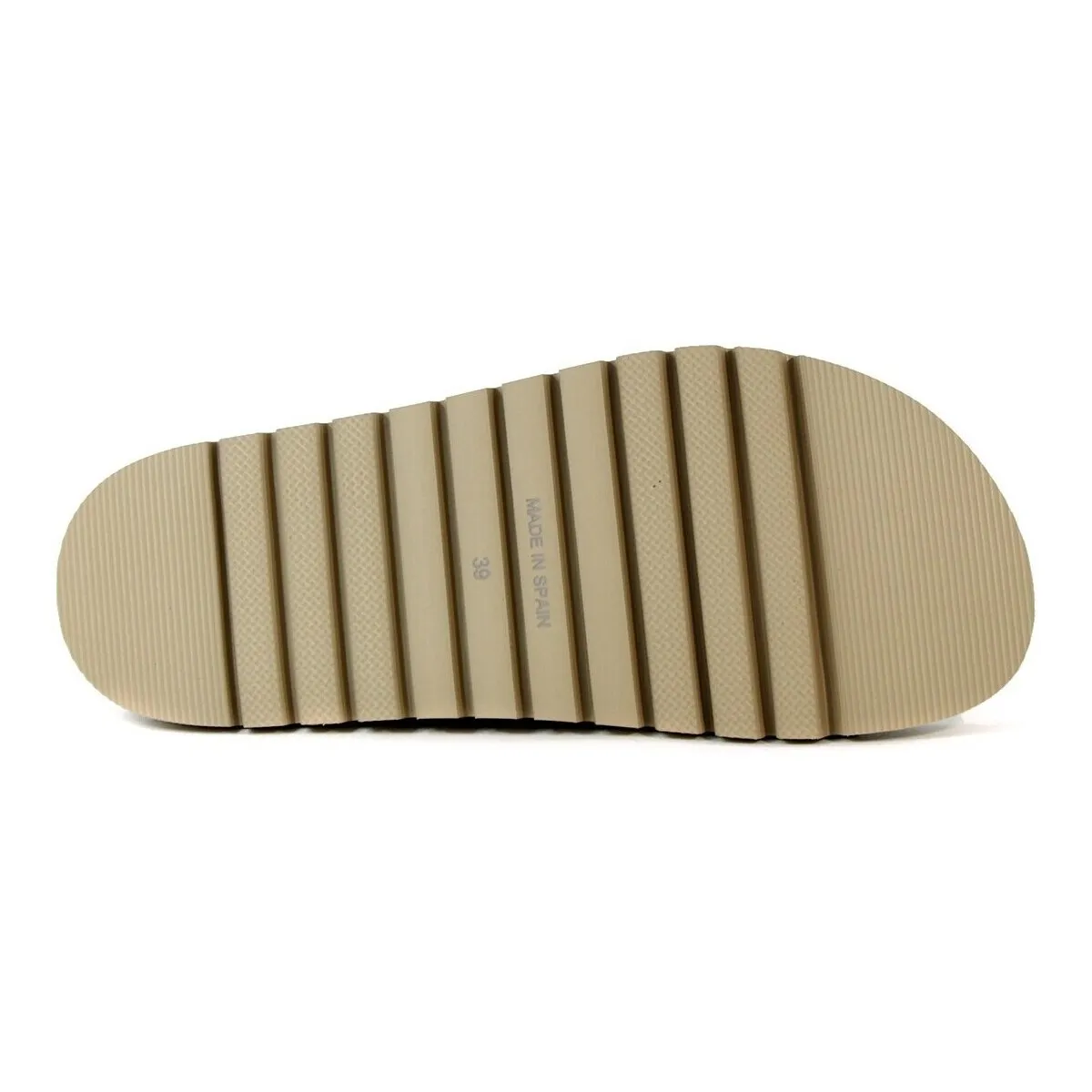 SANDALIAS BIO CON TACHUELAS  TELL CUERO