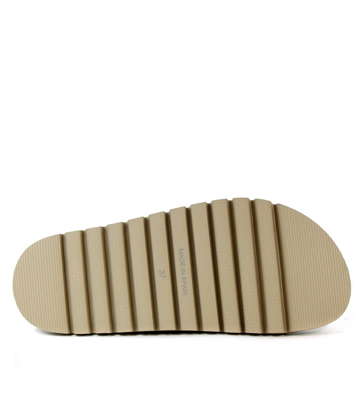 SANDALIAS BIO DE PIEL CON TACHUELAS TAKE ME TELL CUERO