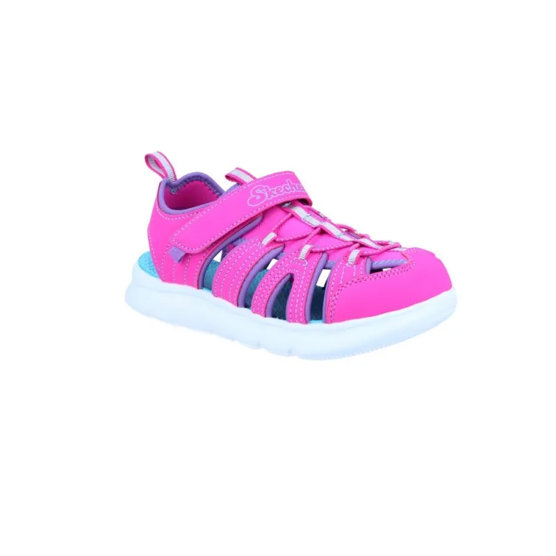 SANDALIAS CANGREJERAS NIñAS DE SKECHERS 302100L CFLEX SANDAL 2.0
