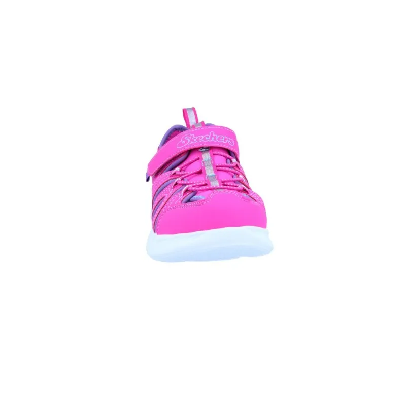 SANDALIAS CANGREJERAS NIñAS DE SKECHERS 302100L CFLEX SANDAL 2.0