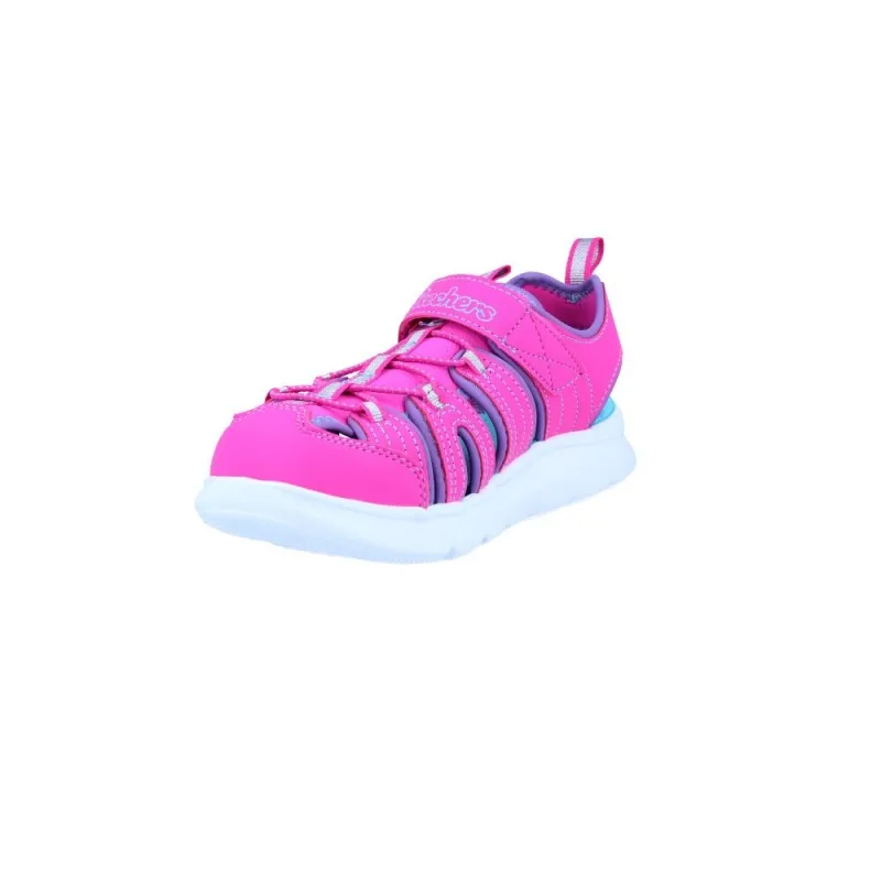 SANDALIAS CANGREJERAS NIñAS DE SKECHERS 302100L CFLEX SANDAL 2.0