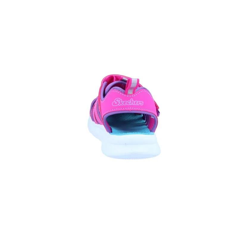 SANDALIAS CANGREJERAS NIñAS DE SKECHERS 302100L CFLEX SANDAL 2.0