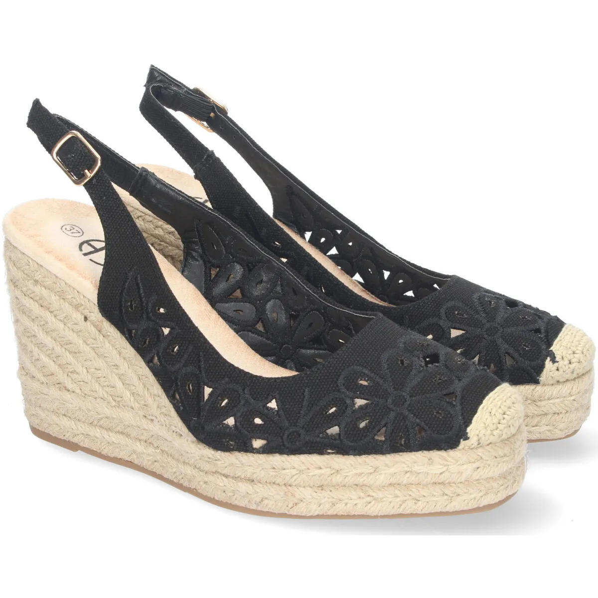 Sandalias de Cuña para Mujer